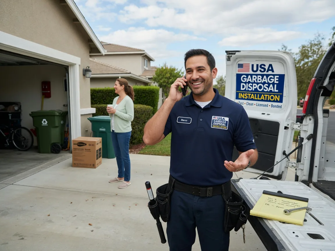 Garbage Disposal Replacement La Madera, NM FAQs
